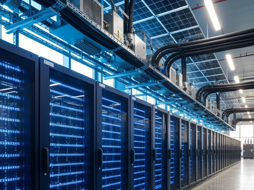 AI infrastructure 