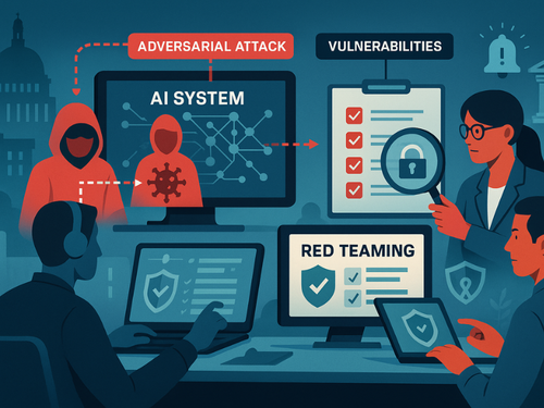 Red-teaming AI systems
 