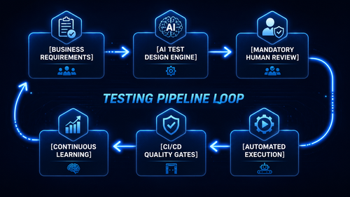 Building a Testing Pipeline Loop