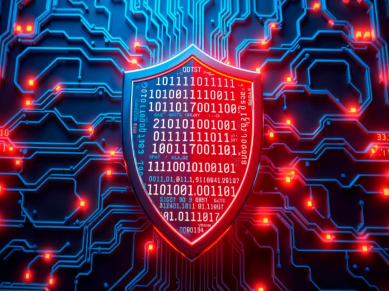AI security defence