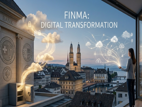 Swiss banking digital transformation overview