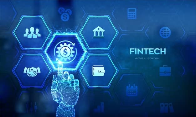 Fintech help business improve and automate their processes