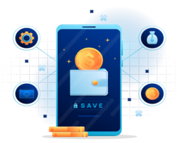 Personal financial management system