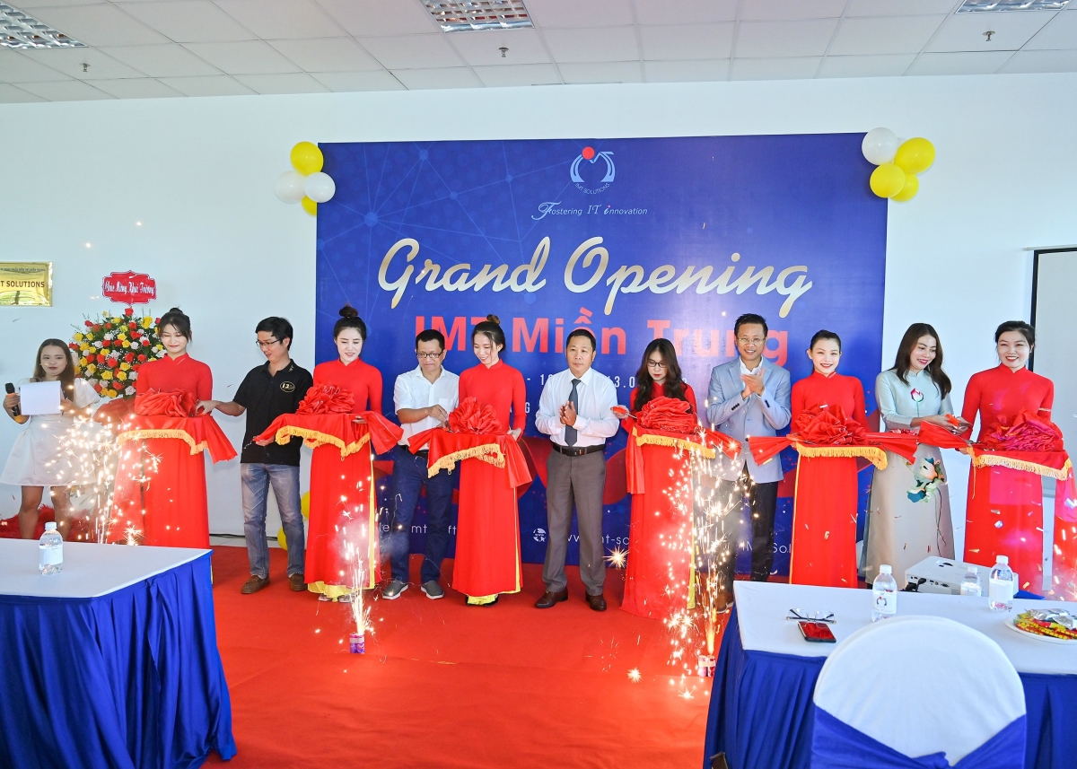 The establishment of IMT Central in Tuy Hoa, Phu Yen is part of IMT Solutions’ growth and globalization strategy.
