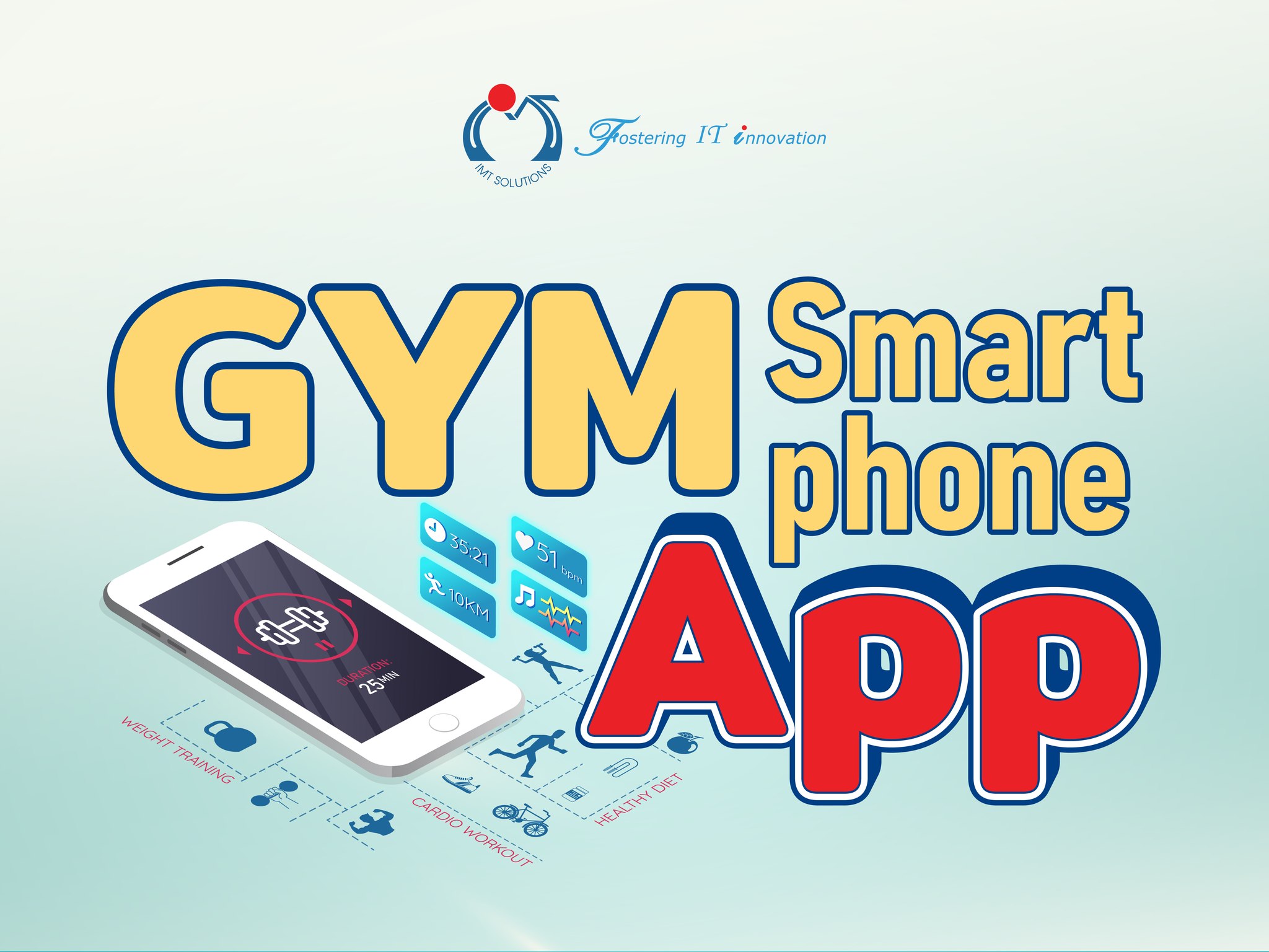Your Gym needs a Smartphone app