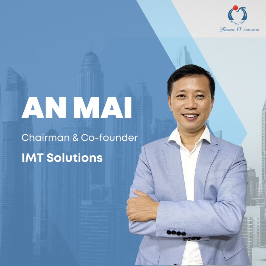 Have you met IMT Solutions founder?