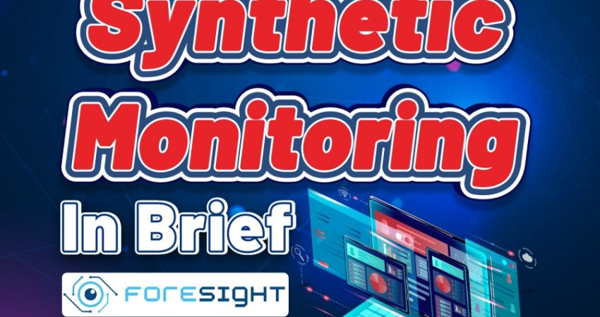 Synthetic Monitoring