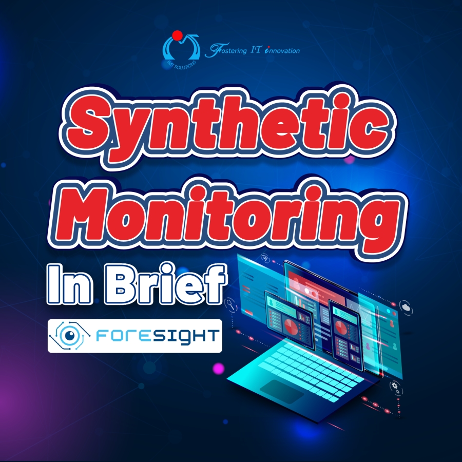 Synthetic Monitoring: In Brief