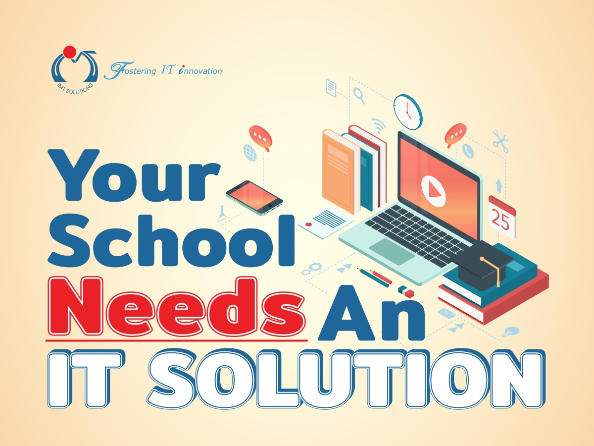 IT solution for Smart School Management