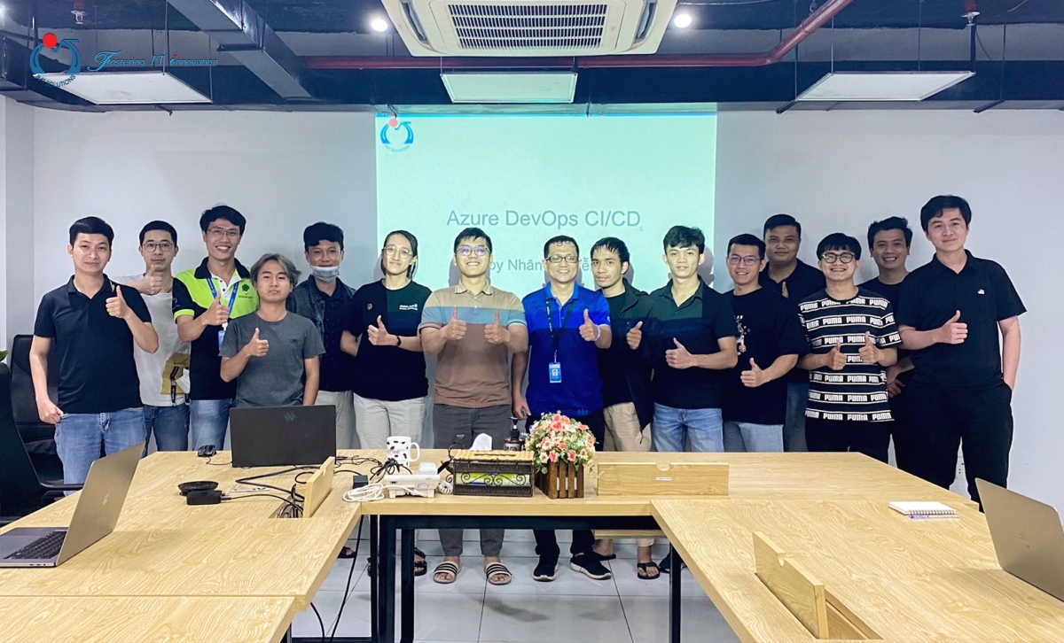 The first Workshop of 2023 – Applying Pipeline to Azure DevOps!