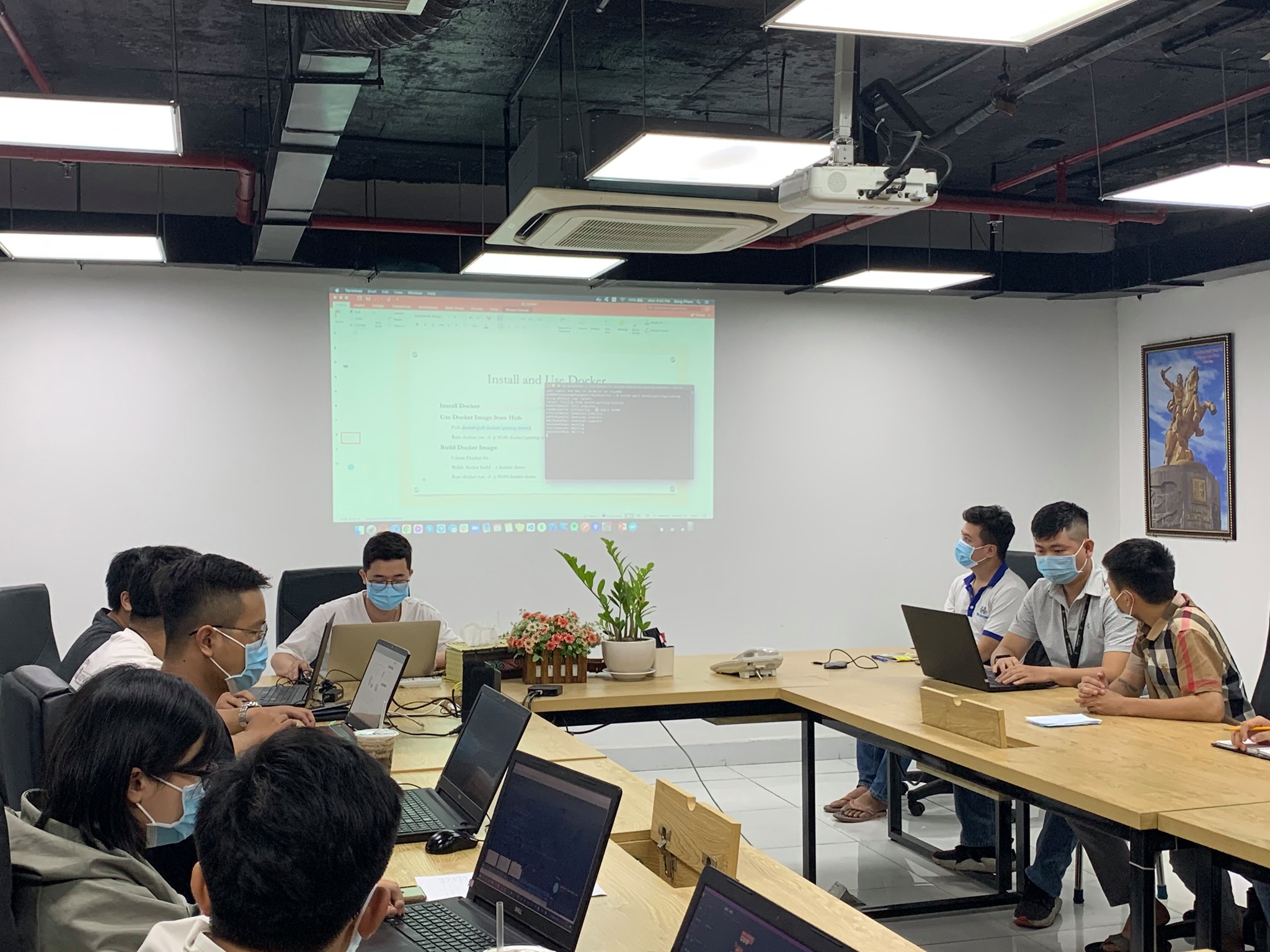 Let’s explore the topic “Docker” with IMT Solutions