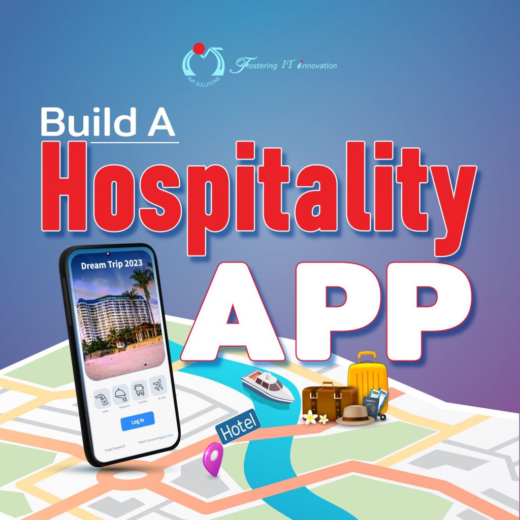 Apps can transform how customers experience hotels