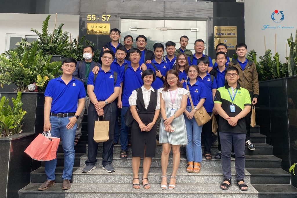 CodeGym visited IMTSolutions head office!