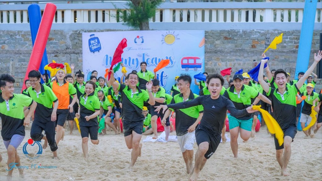 Many Teams, One Spirit – IMT Solutions Company Trip 2022!