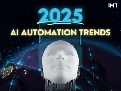 AI Automation Trends to Watch in 2025