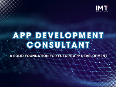 App Development Consultant Is the Key to Success