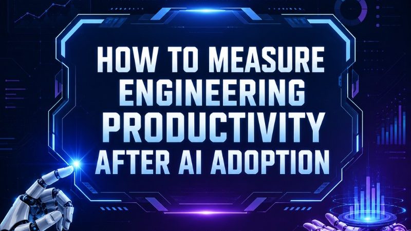 How to Measure Engineering Productivity After AI Adoption