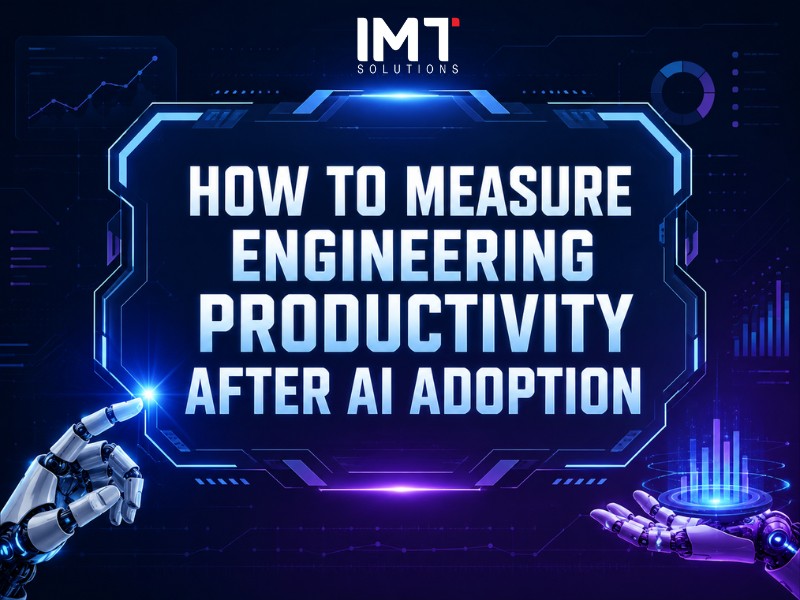 How to Measure Engineering Productivity After AI Adoption